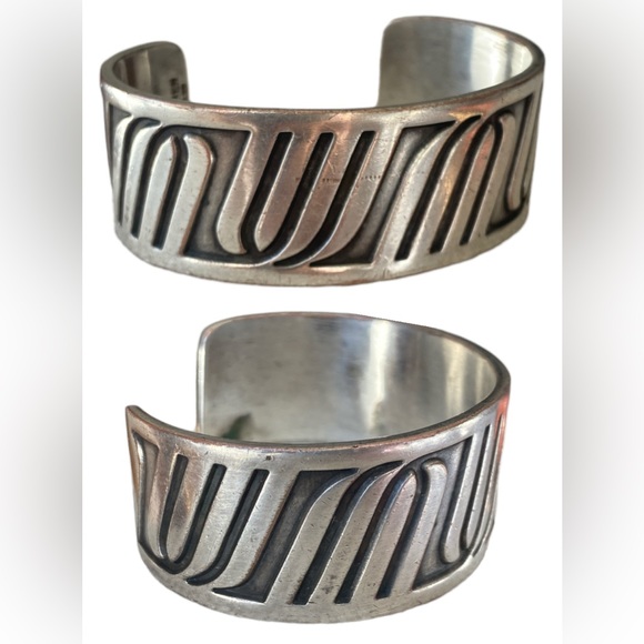 Fletcher Los Angeles Jewelry Vintage Fletcher Los Angeles Silver